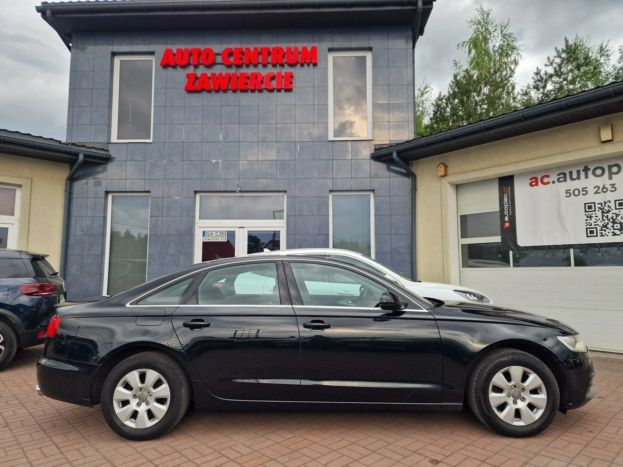 Audi A6 - Zdjęcie 14