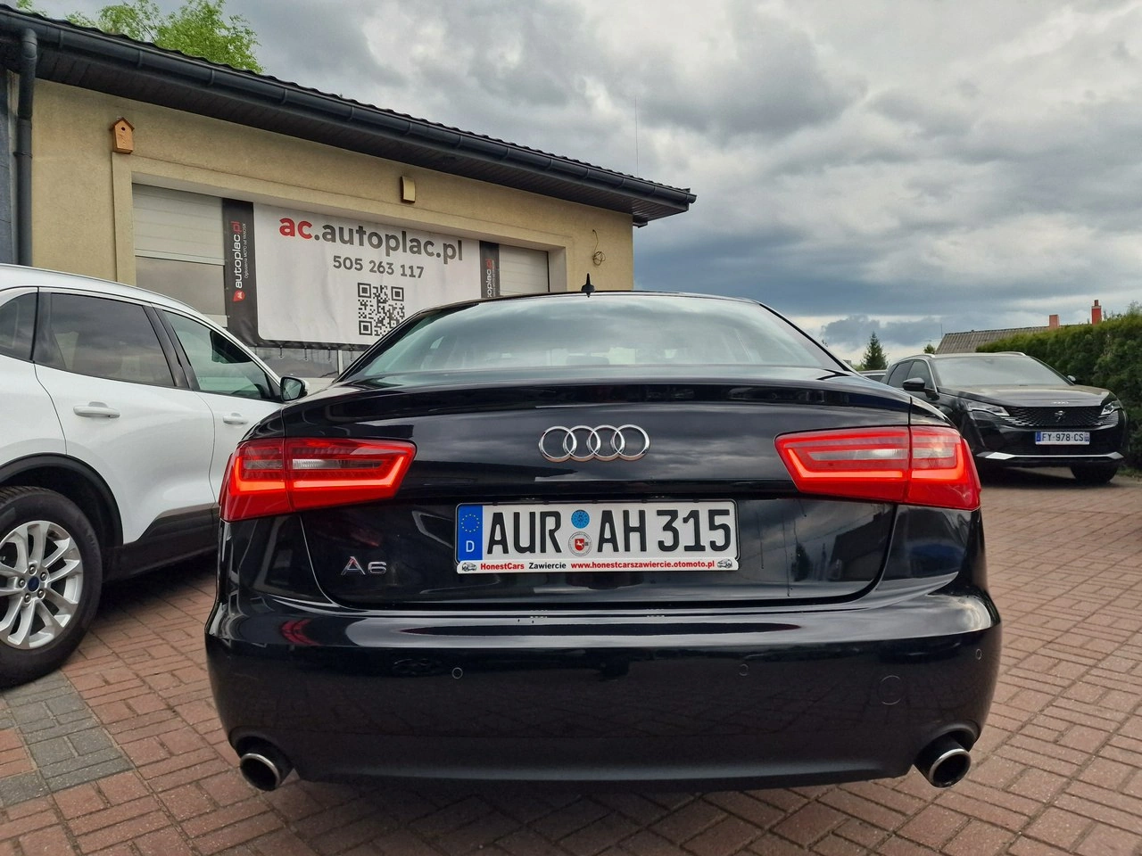 Audi A6 - Zdjęcie 15
