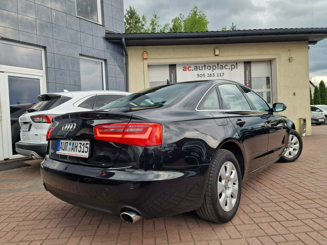 Audi A6 - Zdjęcie 16