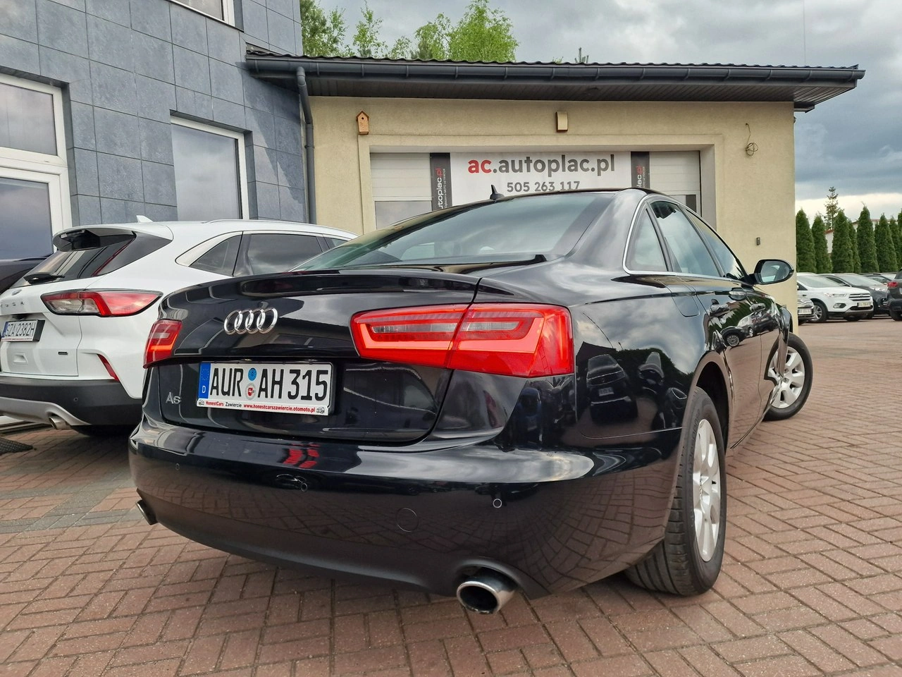 Audi A6 - Zdjęcie 17