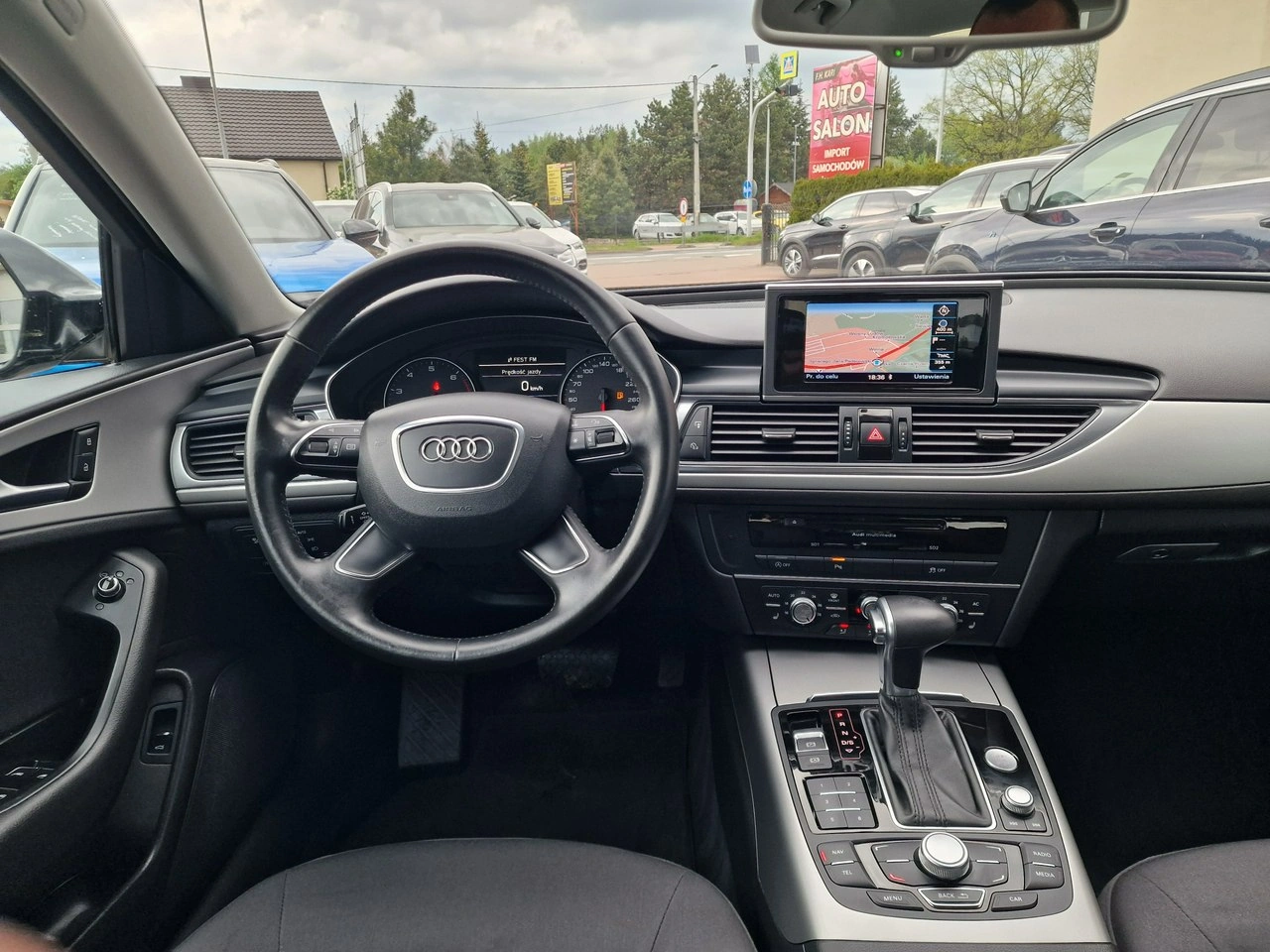 Audi A6 - Zdjęcie 18