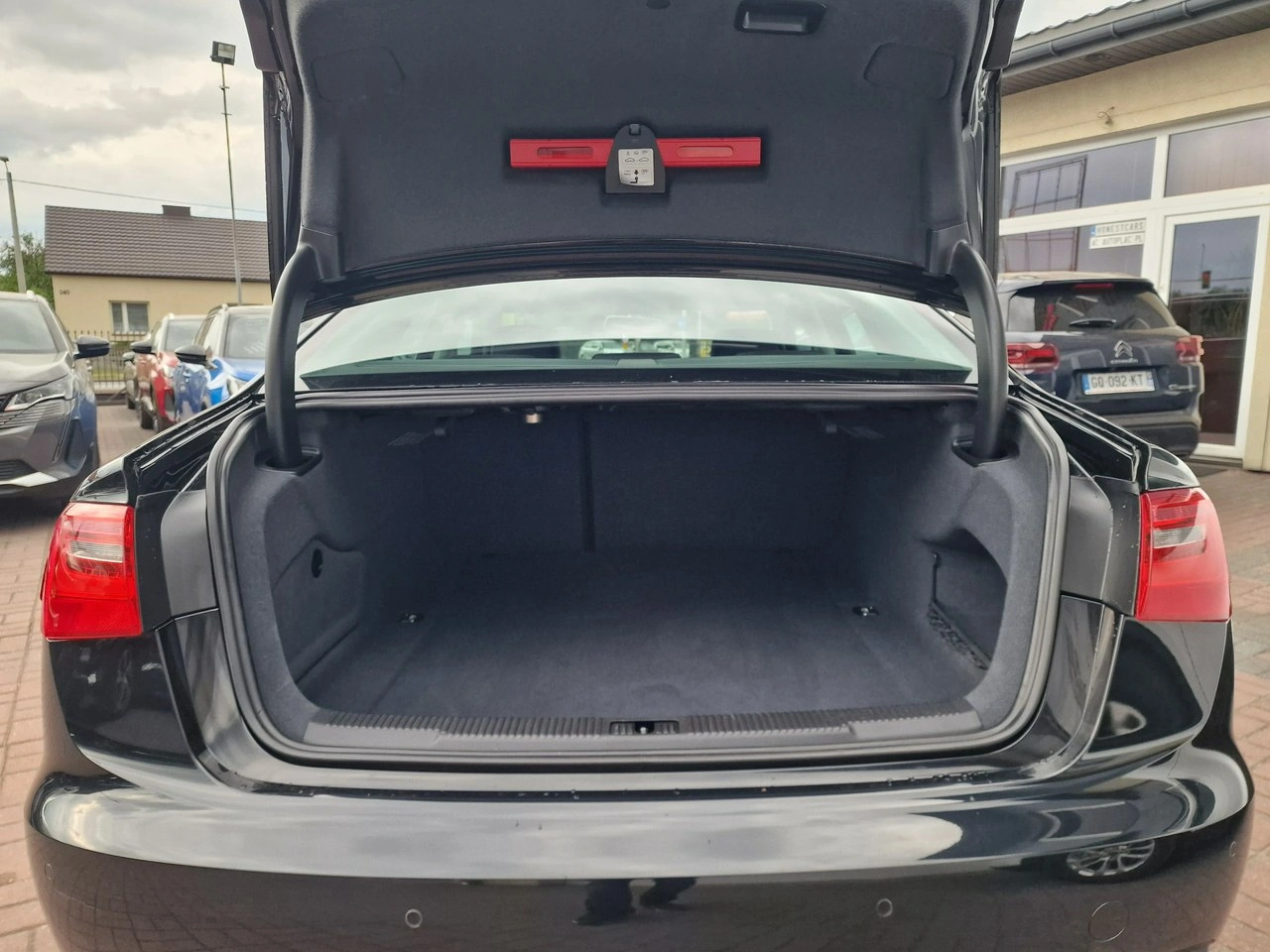 Audi A6 - Zdjęcie 21