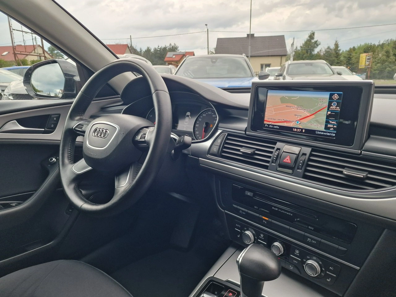 Audi A6 - Zdjęcie 26