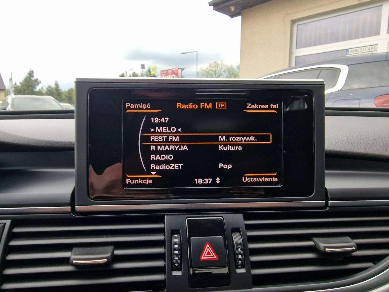 Audi A6 - Zdjęcie 28