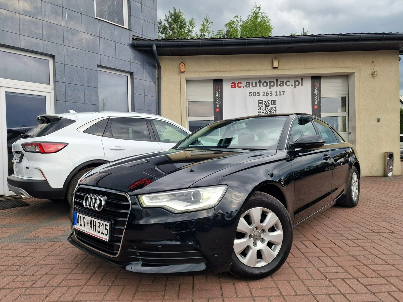 Audi A6 - Zdjęcie 1