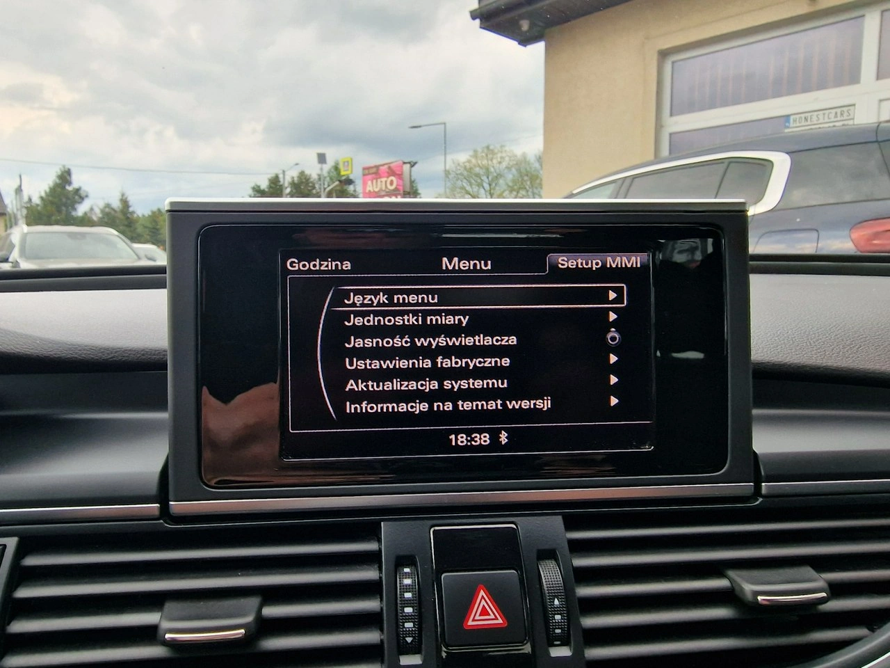 Audi A6 - Zdjęcie 31
