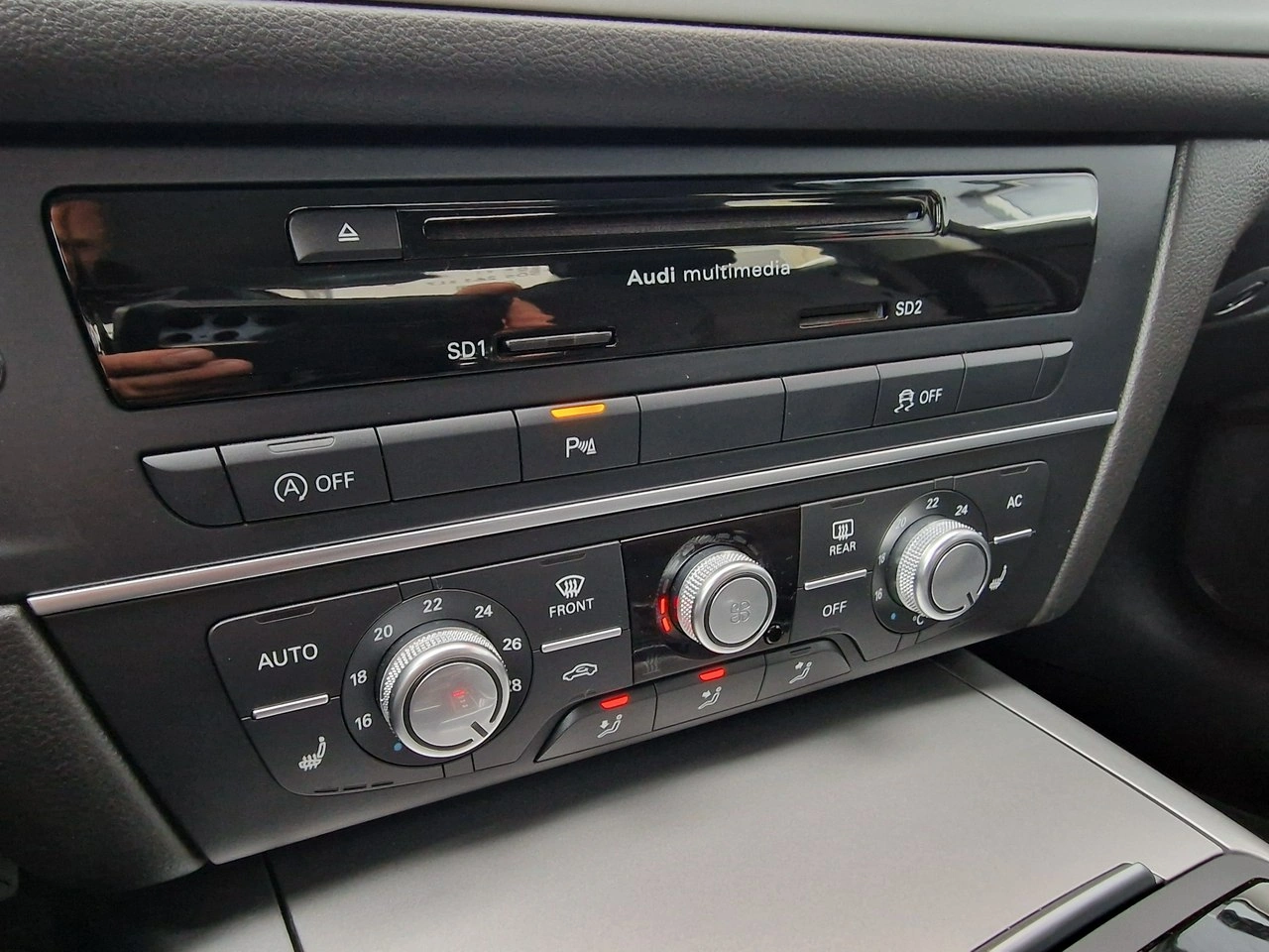 Audi A6 - Zdjęcie 32
