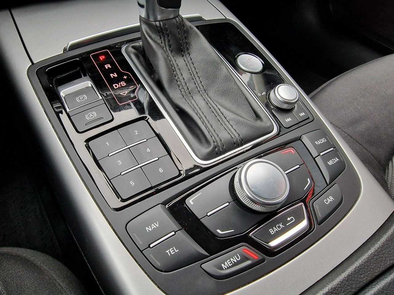 Audi A6 - Zdjęcie 33