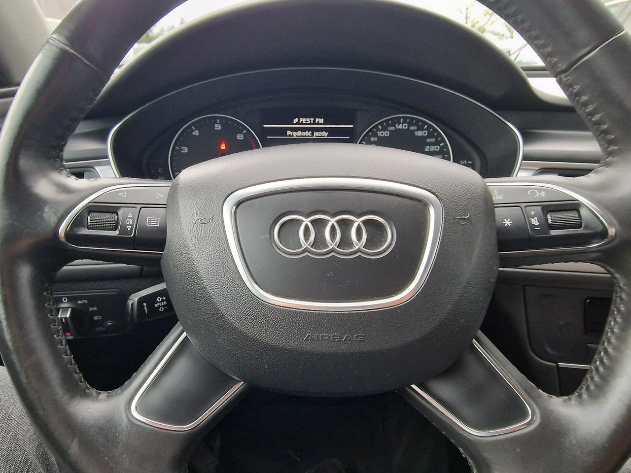 Audi A6 - Zdjęcie 34