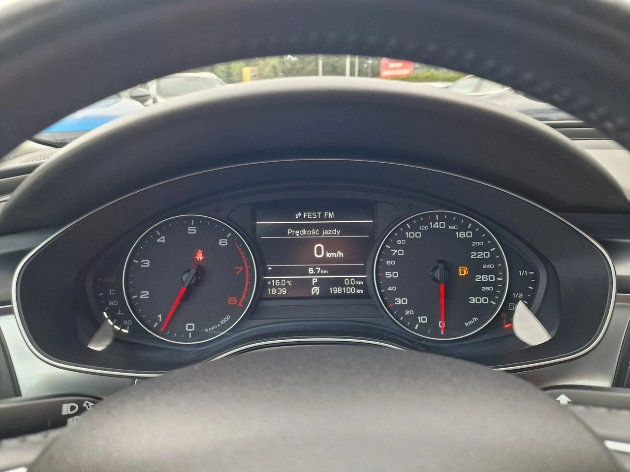 Audi A6 - Zdjęcie 35