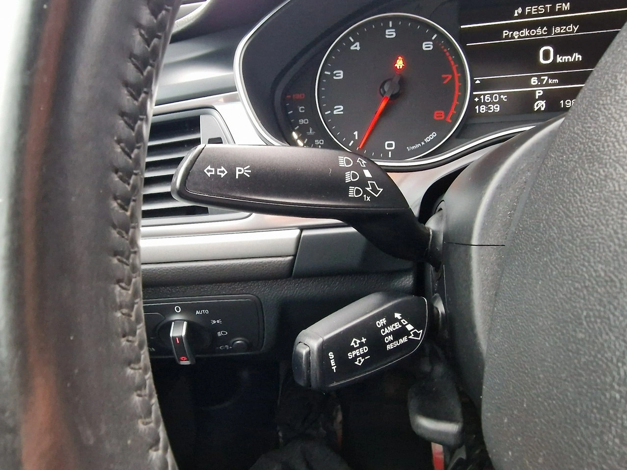 Audi A6 - Zdjęcie 36