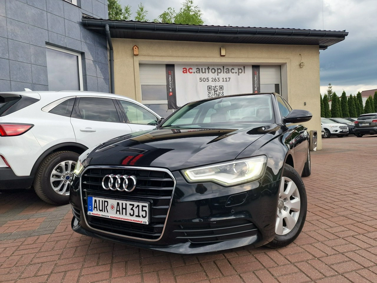 Audi A6 - Zdjęcie 2