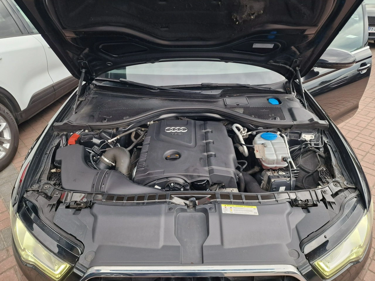 Audi A6 - Zdjęcie 39