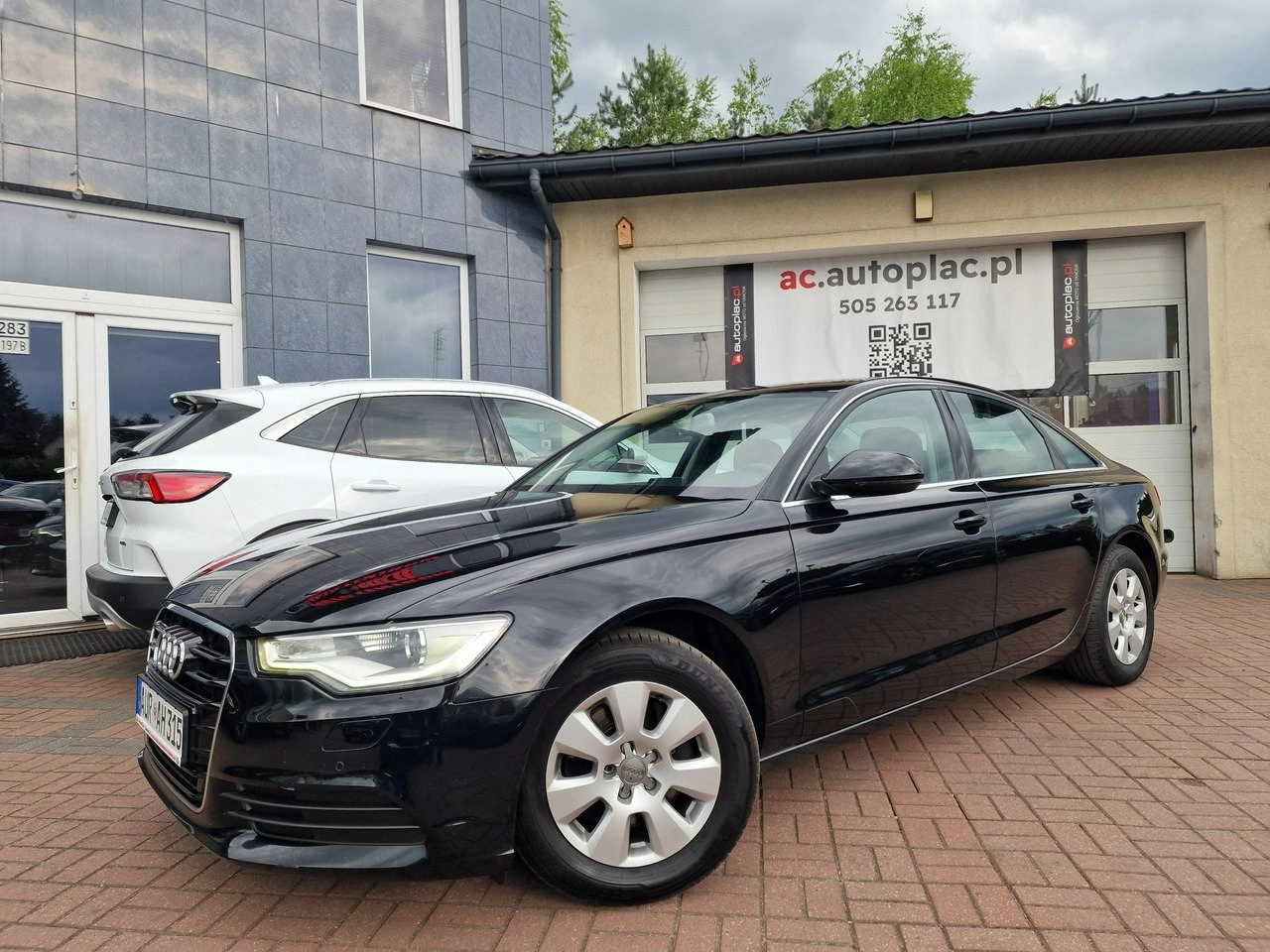 Audi A6 - Zdjęcie 3
