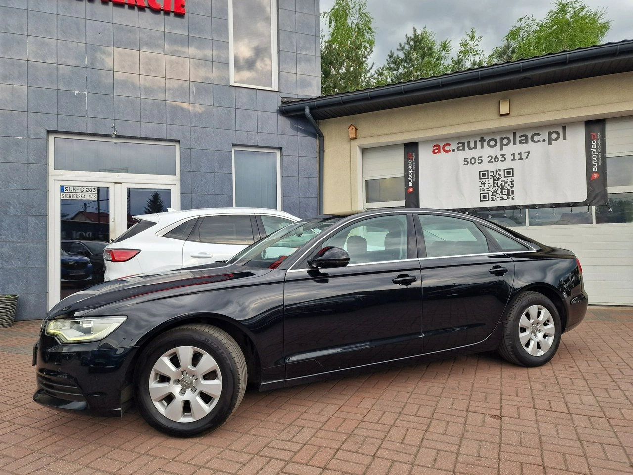 Audi A6 - Zdjęcie 4