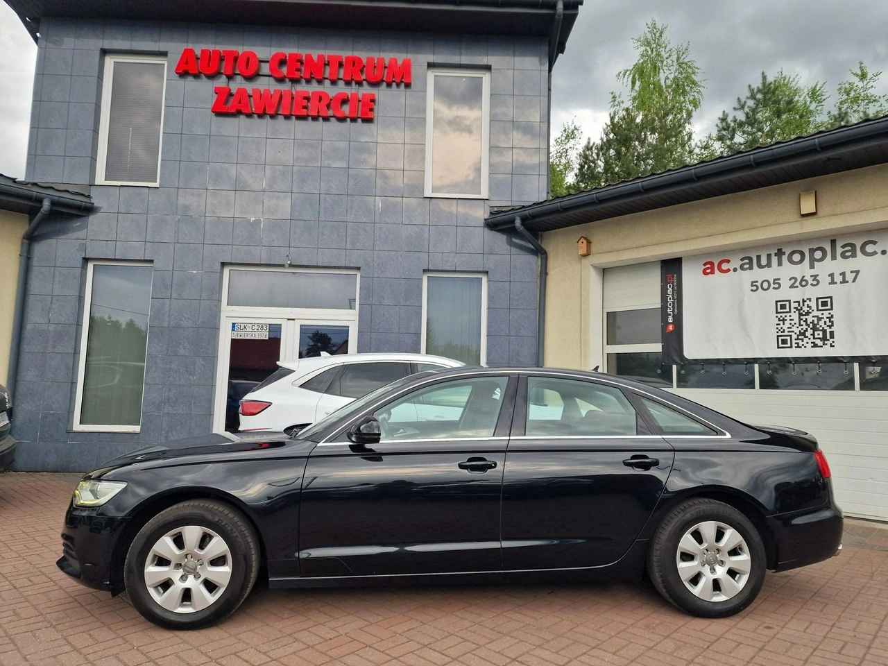 Audi A6 - Zdjęcie 5