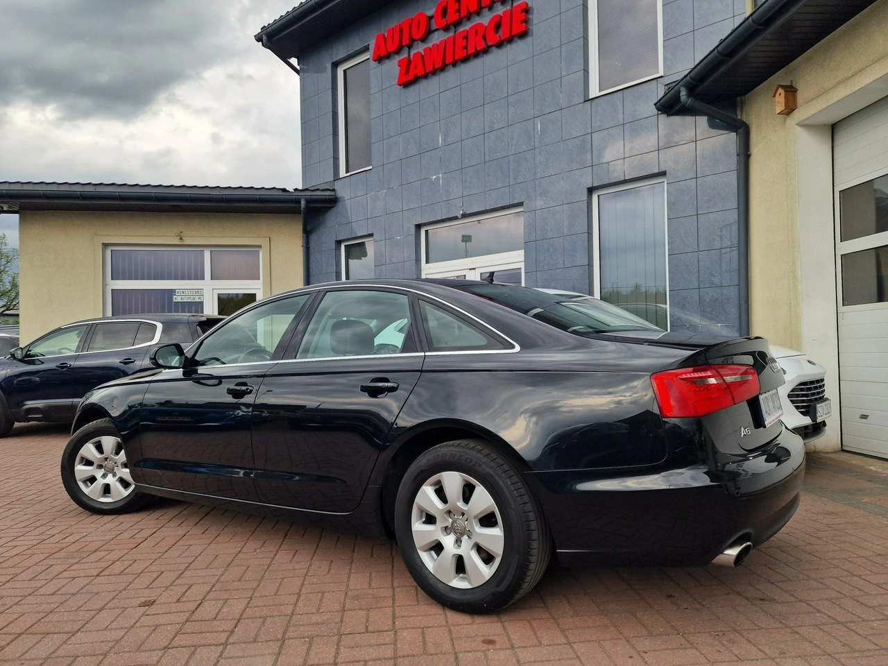 Audi A6 - Zdjęcie 6