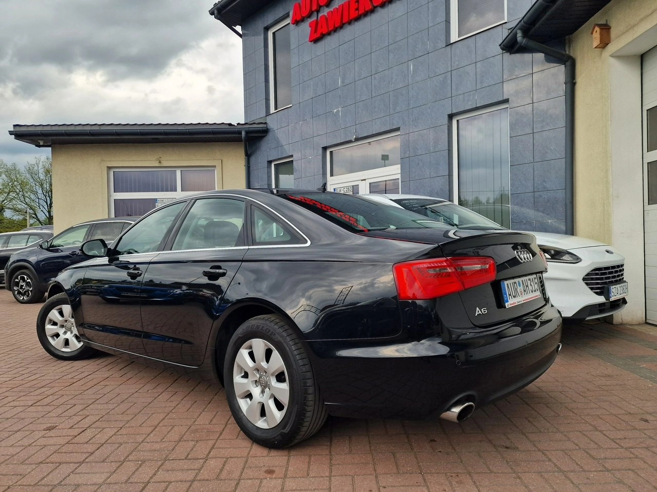 Audi A6 - Zdjęcie 7