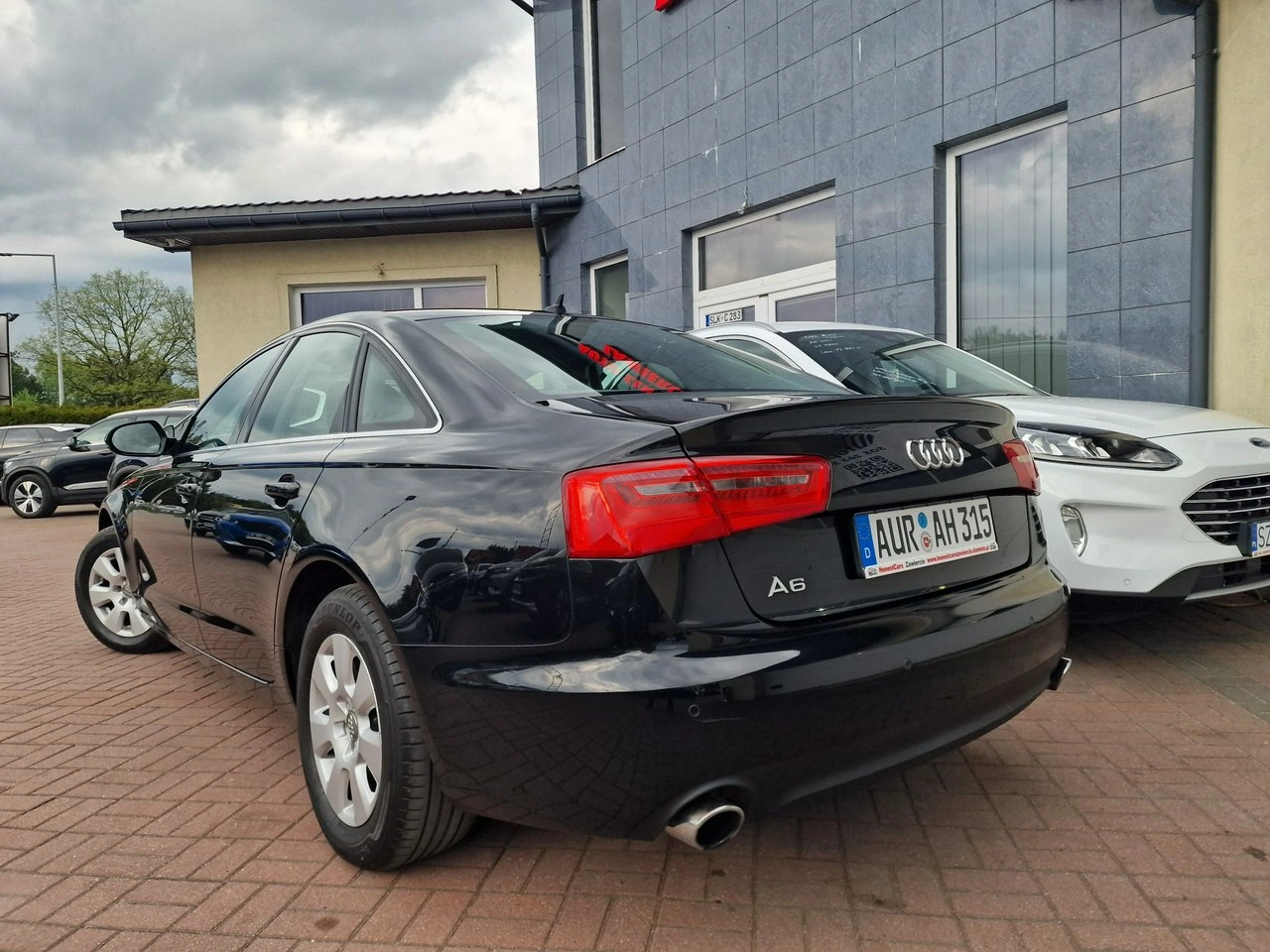 Audi A6 - Zdjęcie 8