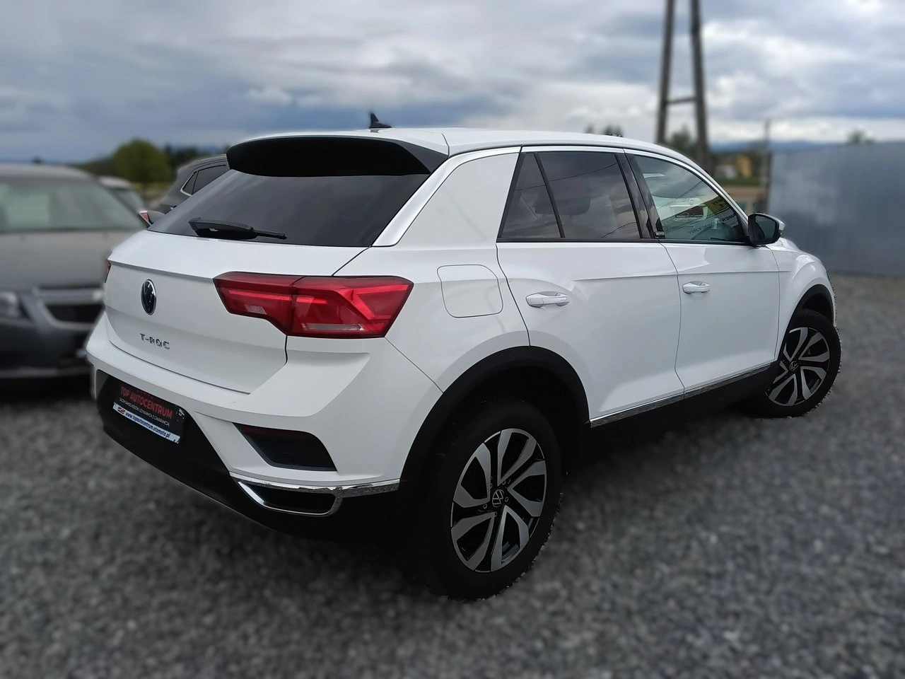 Volkswagen T-Roc - Zdjęcie 1