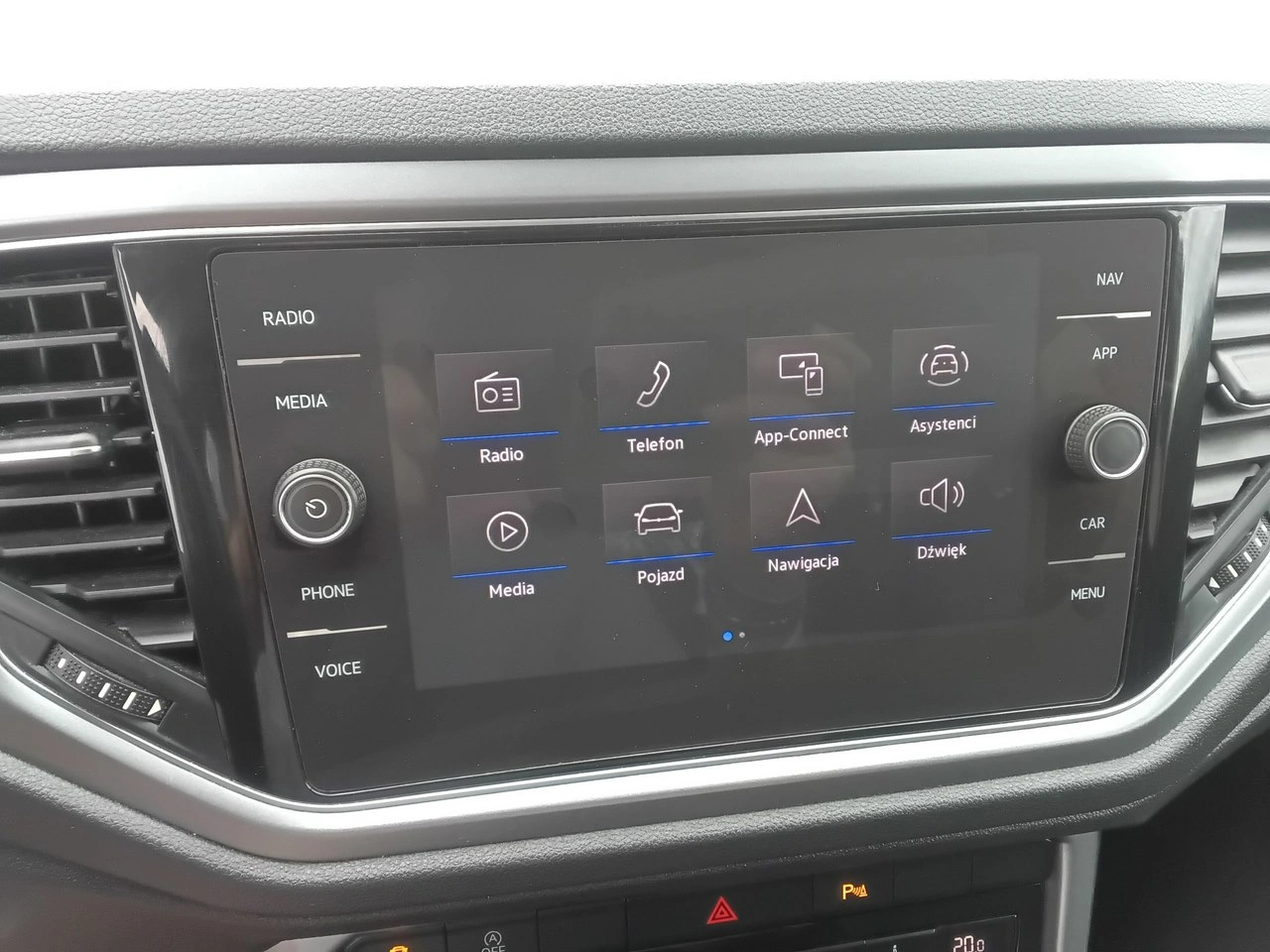 Volkswagen T-Roc - Zdjęcie 19