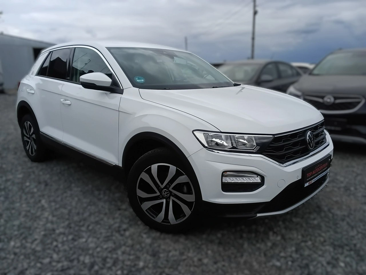 Volkswagen T-Roc - Zdjęcie 2