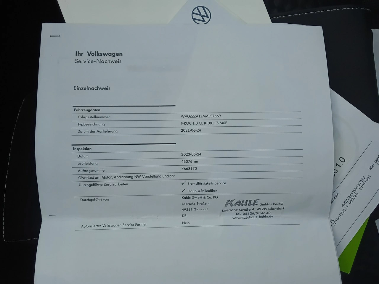Volkswagen T-Roc - Zdjęcie 36