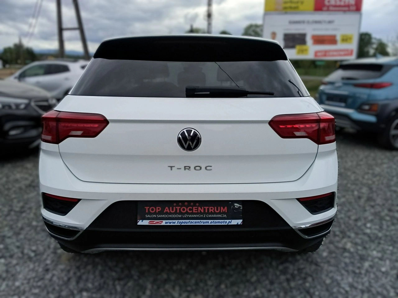 Volkswagen T-Roc - Zdjęcie 4