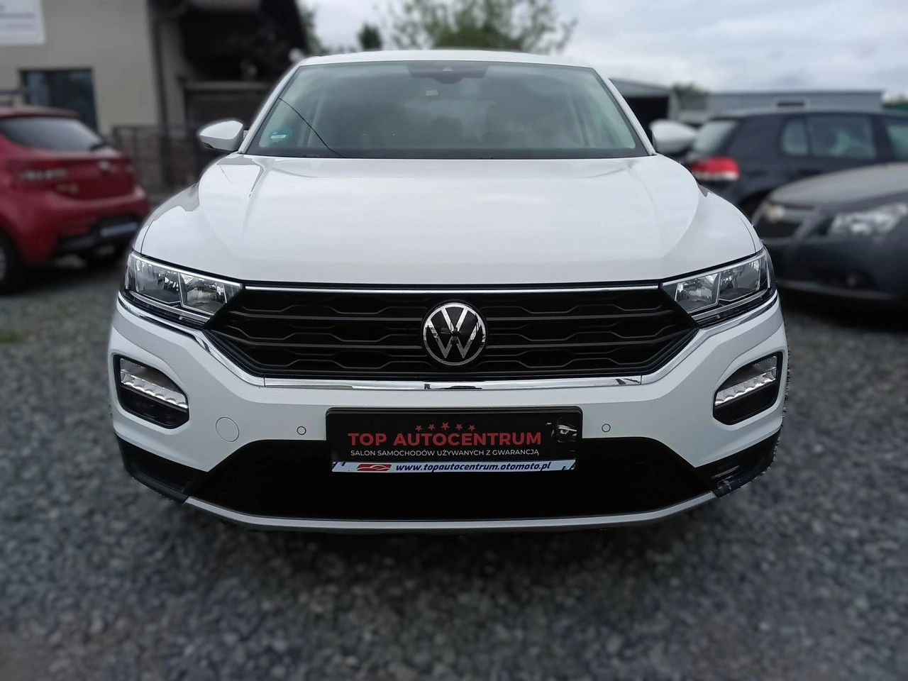 Volkswagen T-Roc - Zdjęcie 5
