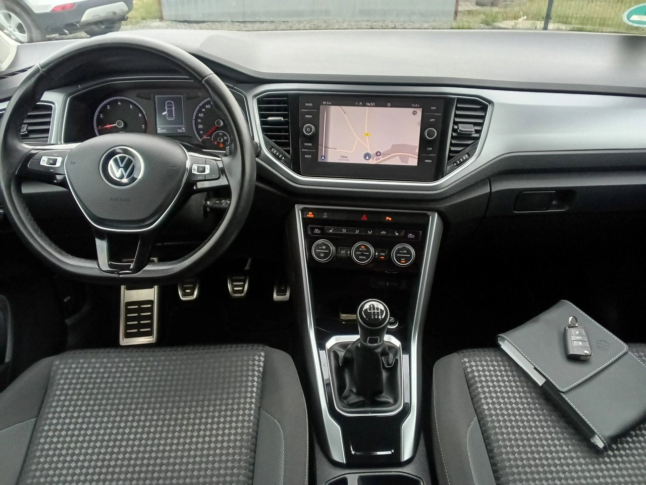 Volkswagen T-Roc - Zdjęcie 7