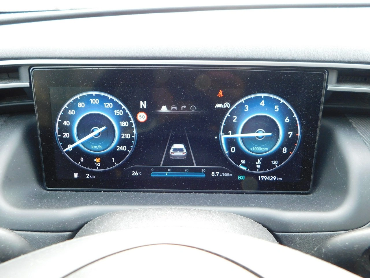 Hyundai Tucson - Zdjęcie 9