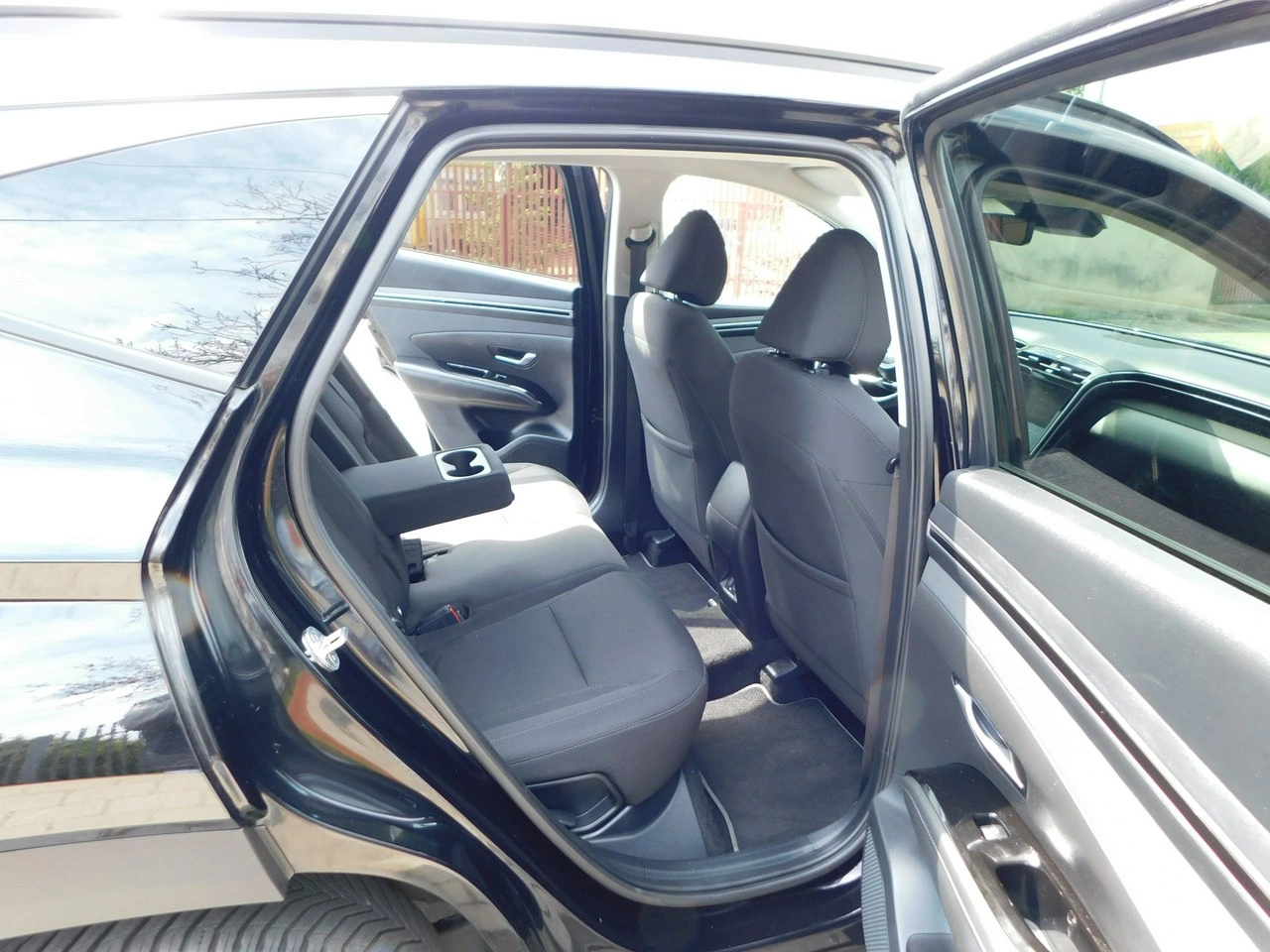 Hyundai Tucson - Zdjęcie 10