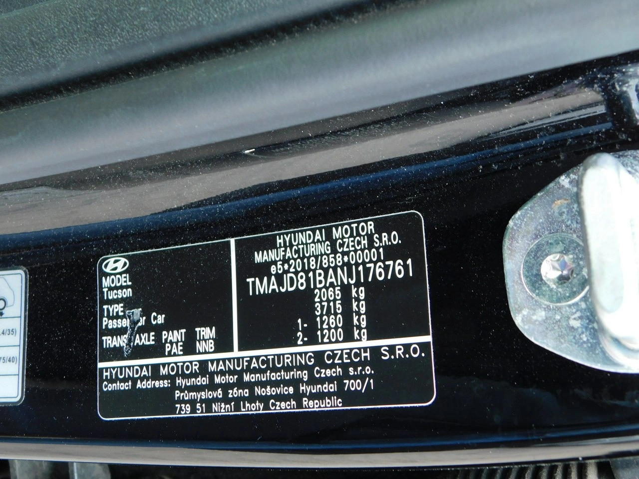 Hyundai Tucson - Zdjęcie 10