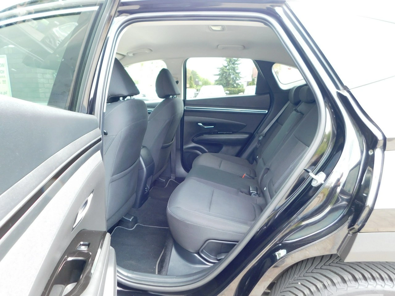 Hyundai Tucson - Zdjęcie 11