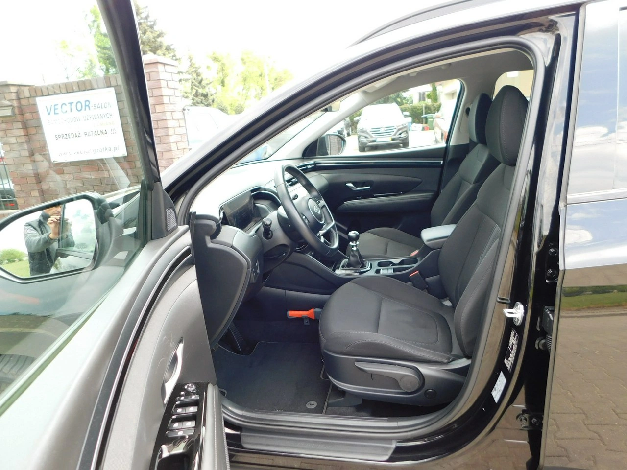 Hyundai Tucson - Zdjęcie 12
