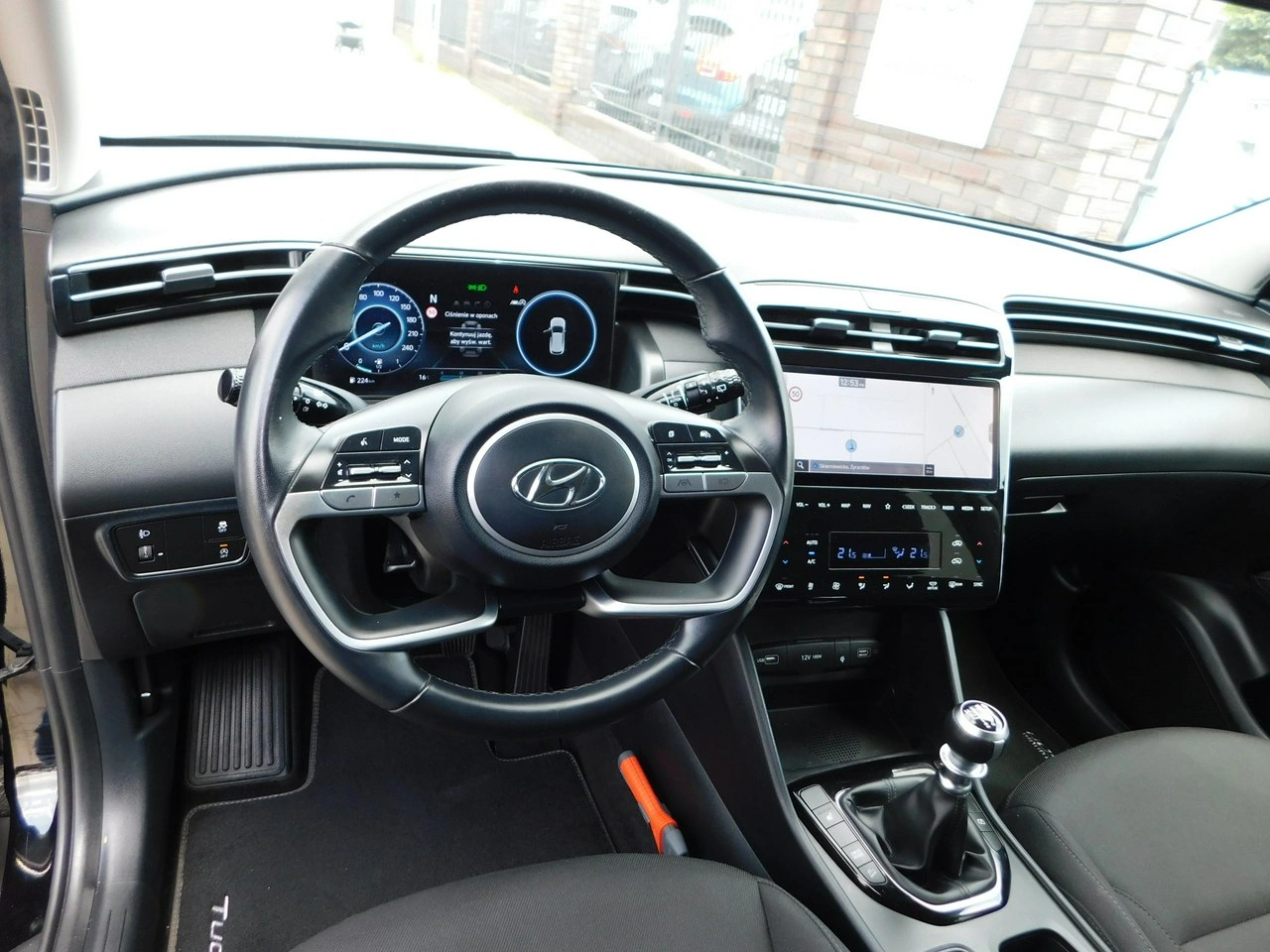 Hyundai Tucson - Zdjęcie 13