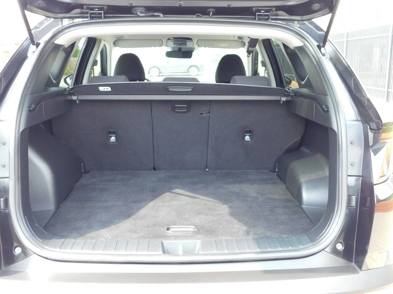 Hyundai Tucson - Zdjęcie 16