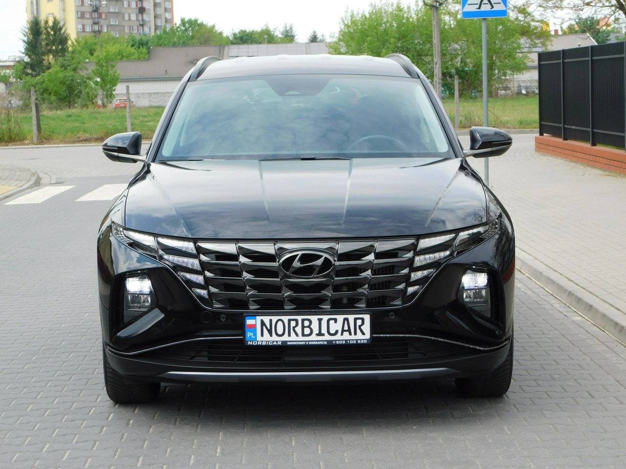 Hyundai Tucson - Zdjęcie 18