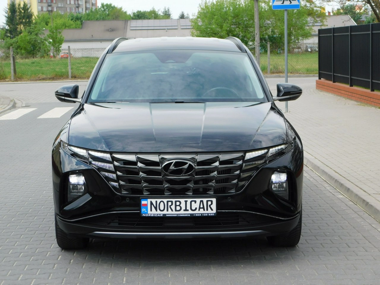 Hyundai Tucson - Zdjęcie 1