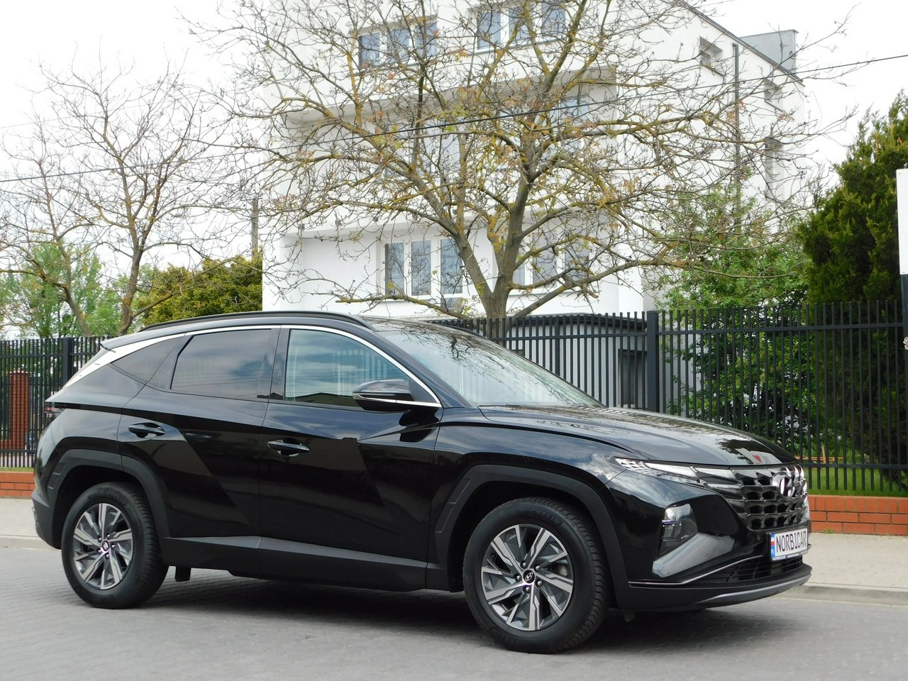 Hyundai Tucson - Zdjęcie 19