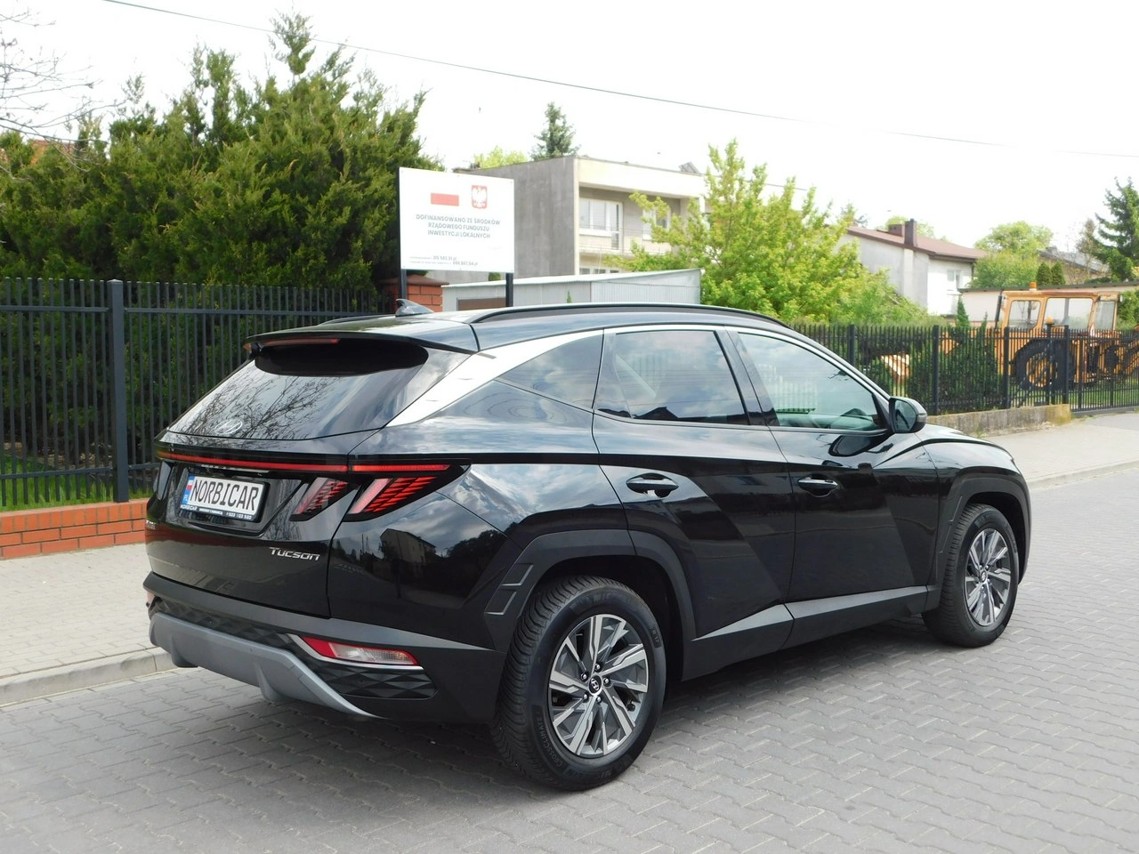 Hyundai Tucson - Zdjęcie 20