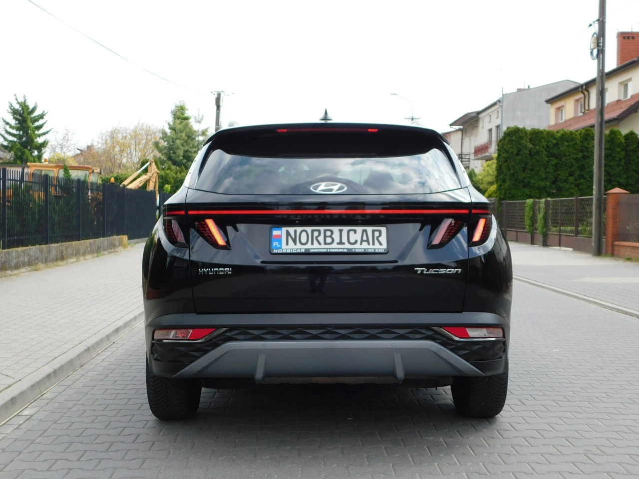 Hyundai Tucson - Zdjęcie 21