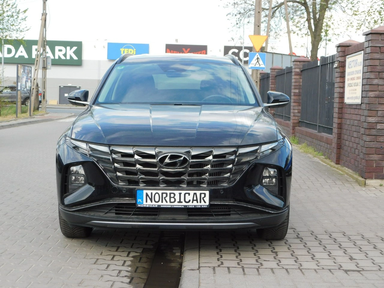 Hyundai Tucson - Zdjęcie 1