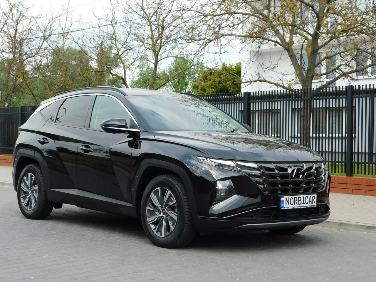 Hyundai Tucson - Zdjęcie 2