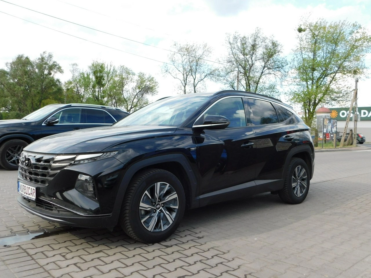 Hyundai Tucson - Zdjęcie 2
