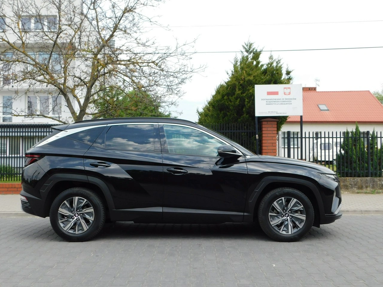 Hyundai Tucson - Zdjęcie 3