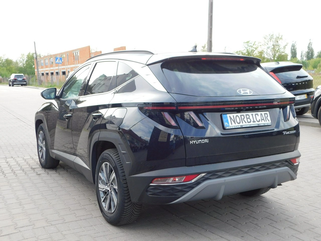 Hyundai Tucson - Zdjęcie 3