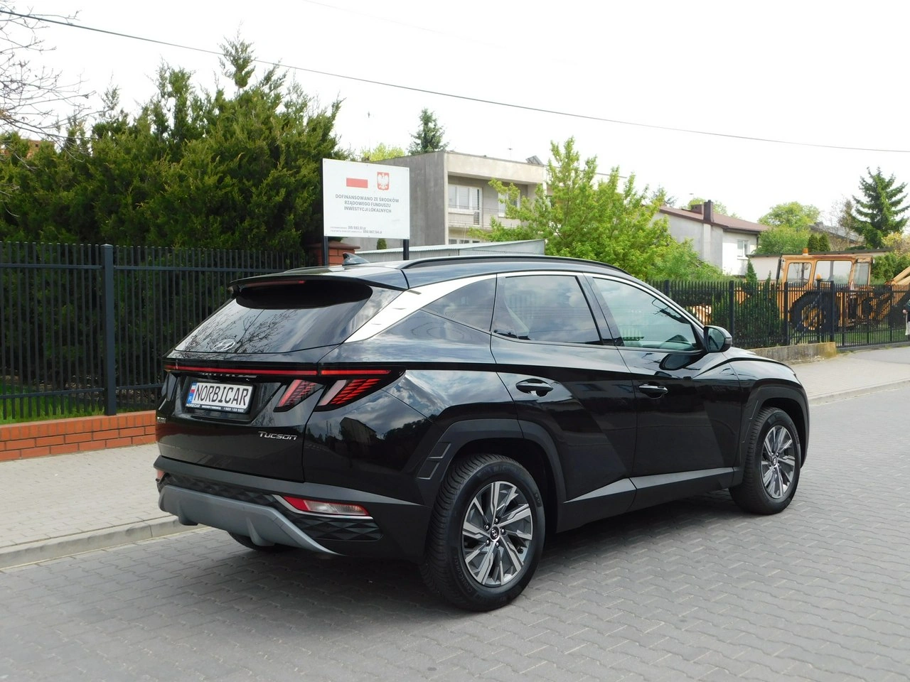 Hyundai Tucson - Zdjęcie 4