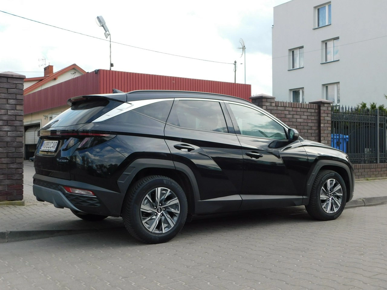 Hyundai Tucson - Zdjęcie 4