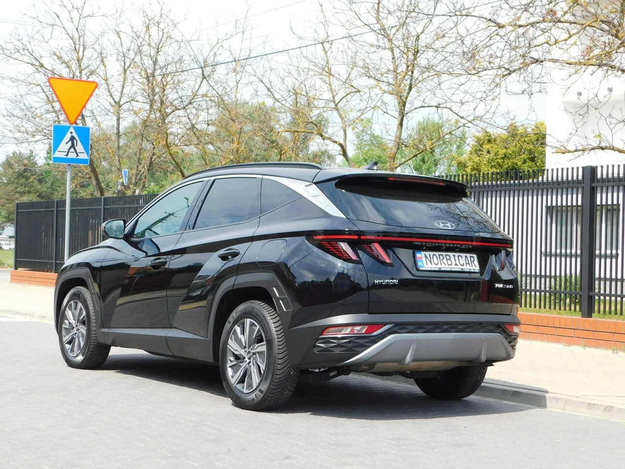 Hyundai Tucson - Zdjęcie 5